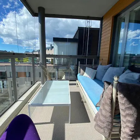 Lägenhet Beautiful Penthouse In The Center Of *