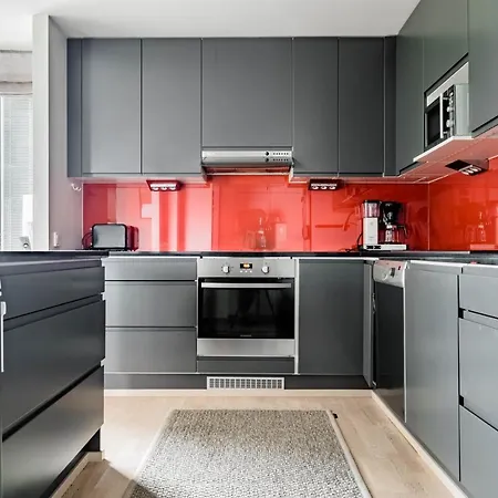 Beautiful Penthouse In The Center Of * Helsingfors