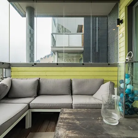 Lägenhet Beautiful Penthouse In The Center Of *
