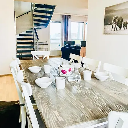 Beautiful Penthouse In The Center Of Lägenhet