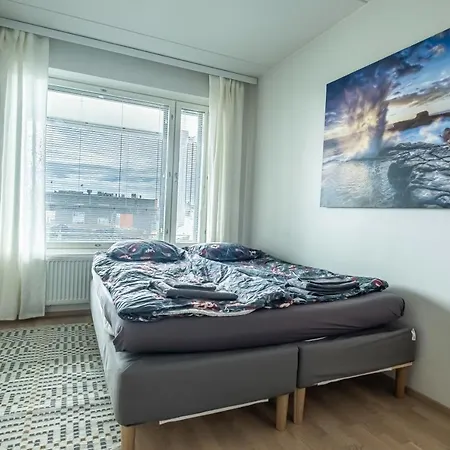 Beautiful Penthouse In The Center Of * Helsingfors
